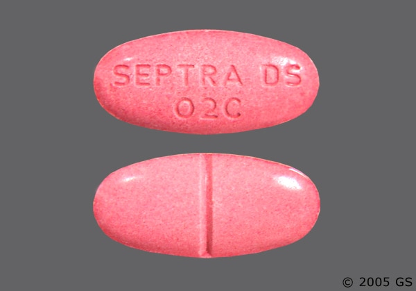 What are Bactrim DS 800 160 tablets?