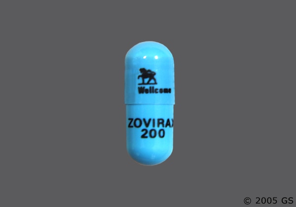 aciclovir arena 200mg