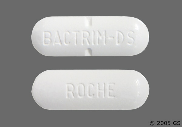 What are Bactrim DS 800 160 tablets?
