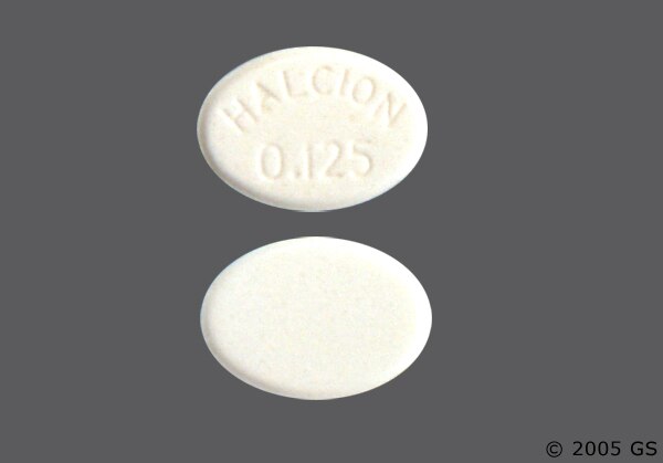 gabapentin halcion drug interaction