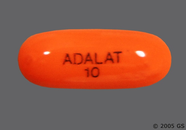 adalat tablets 10mg