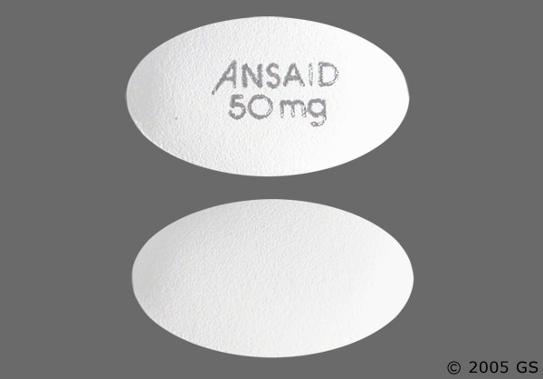 ansaid 50mg