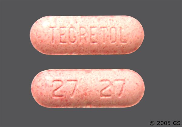 Tegretol Side Effects