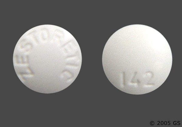 lisinopril 20mg hctz 25mg