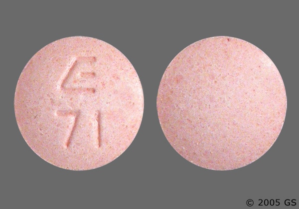 drug hydrochlorothiazide 12.5 mg