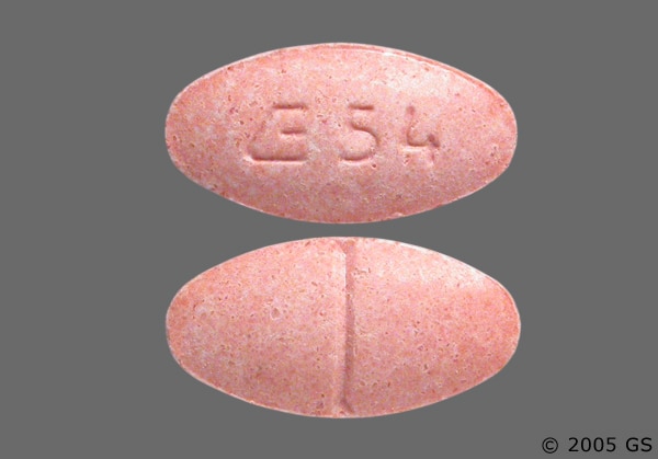 lisinopril sandoz 5mg tabletten
