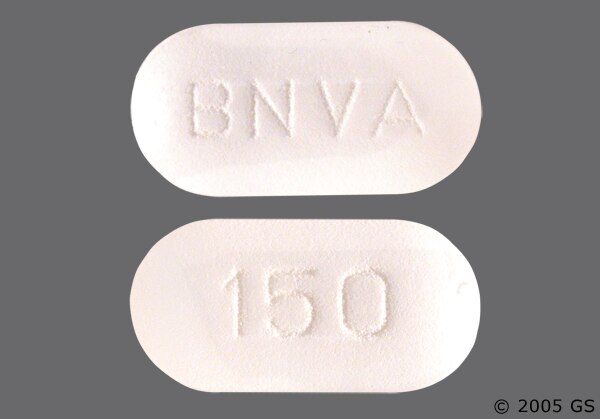 how to take boniva 150 mg