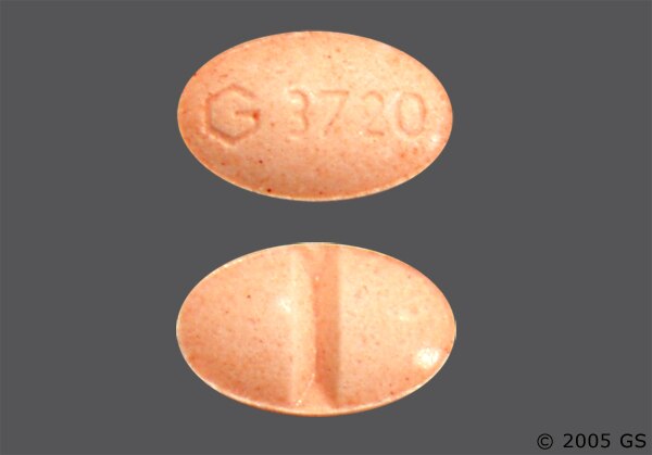 Fluoxetine 20 mg capsule picture