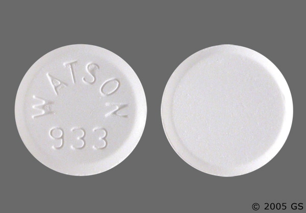 street price of percocet 7.5 325