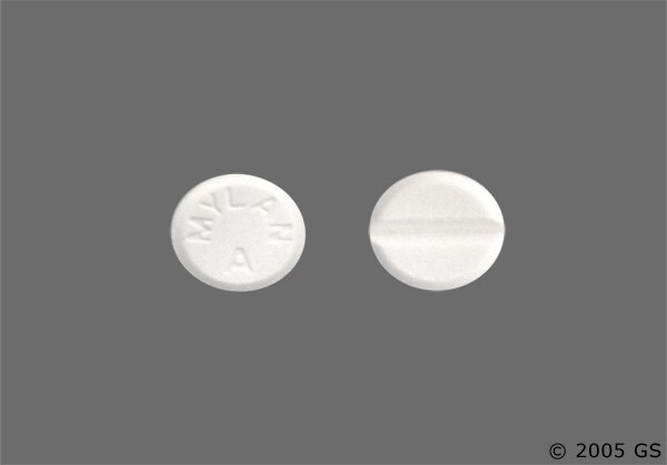 mylan pharmaceuticals alprazolam