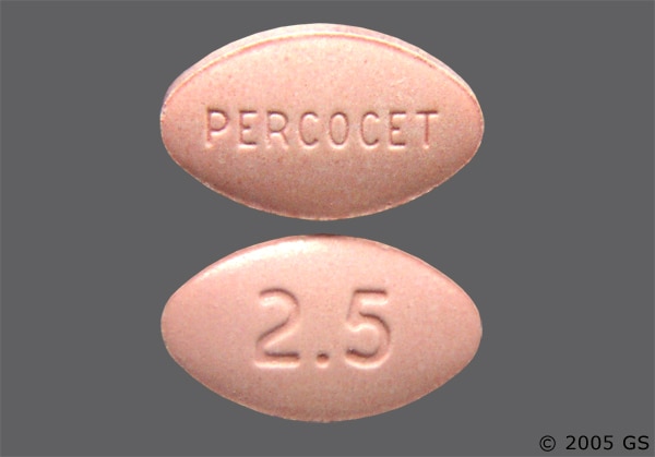 oxycodone hcl stronger than percocet