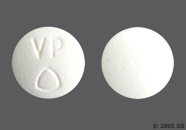 hydrocodone ibuprofen 7.5 200mg tb