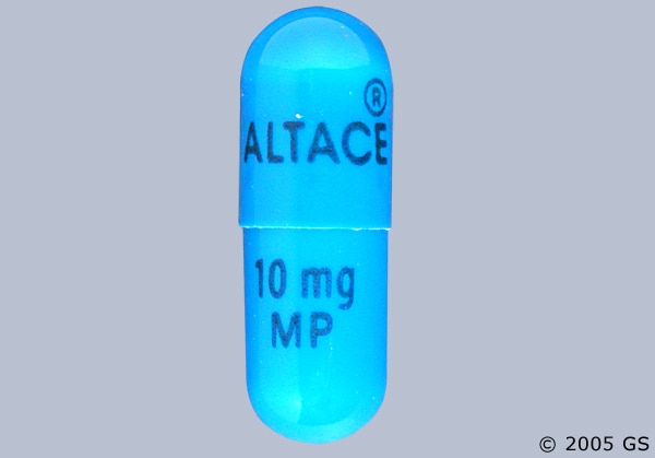 altace medication action