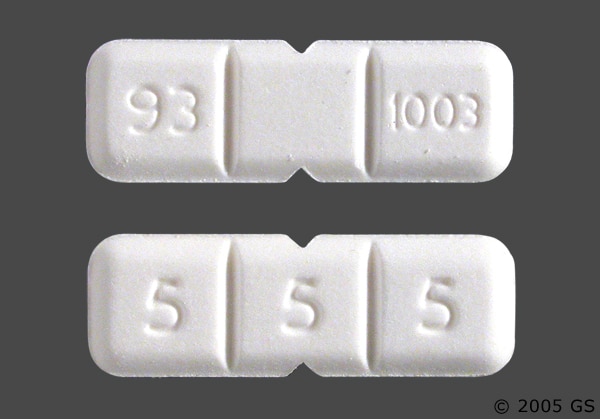 what does buspirone look like