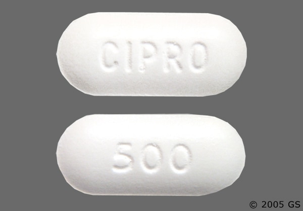 ciprofloxacin 500mg spanish