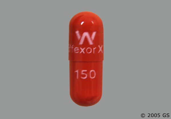 venlafaxine 150 mg bijsluiter