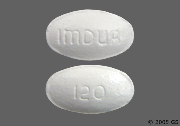 imdur 30mg tablets