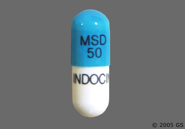 indocin 50mg gout