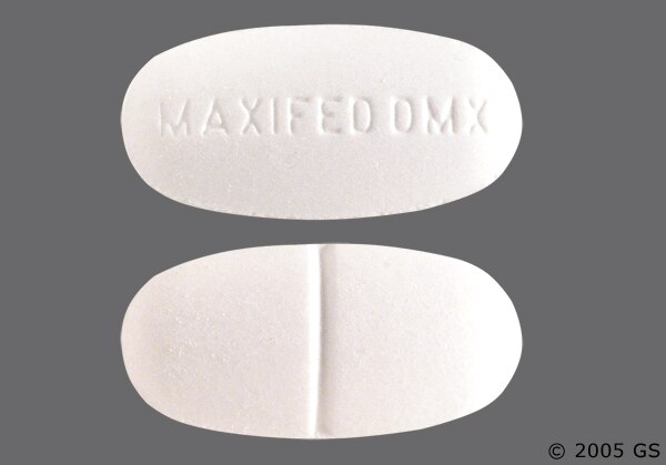 Maxifed Dmx