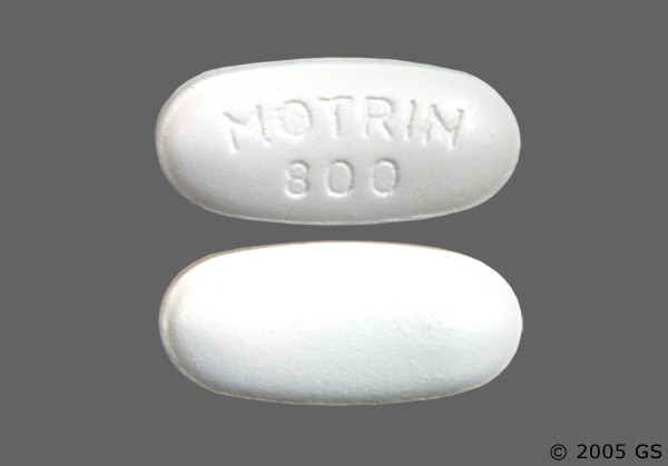 ibuprofen generic drug