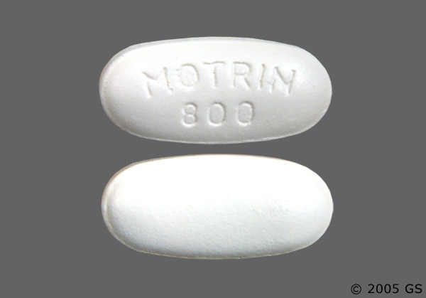 800mg ibuprofen with tylenol