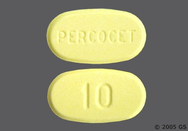 percocet price 10 325