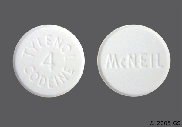 codeine 60mg tablets