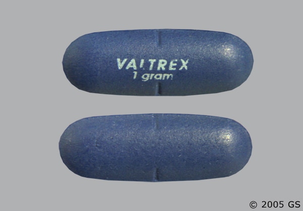 valtrex dose for shingles in pregnancy