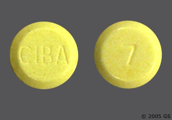 concerta generic form