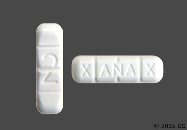 2mg xanax no effect