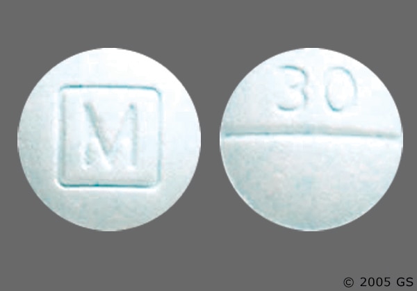 oxycodone hcl 25mg