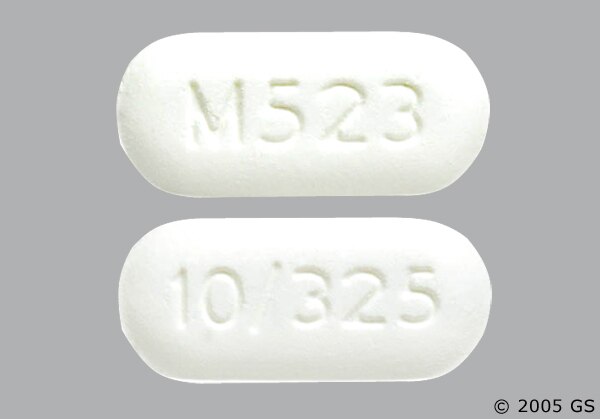 percocet price 10 325
