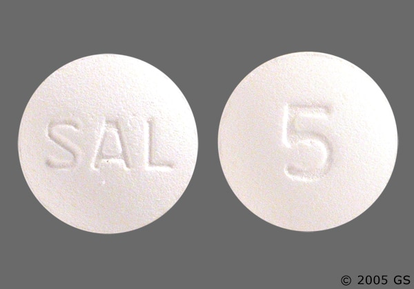 salagen tablet-5 mg- pilocarpine hcl