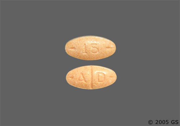 adderall 15mg effects