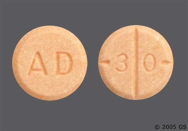 adderall 30mg ir
