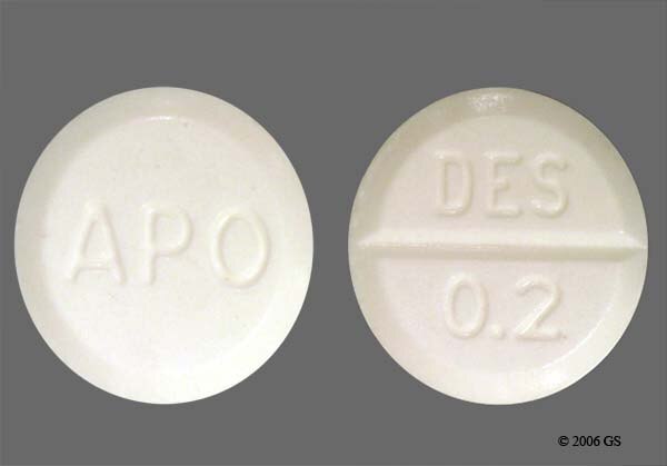 ddavp 0.2mg tablet