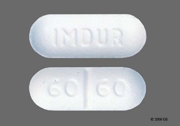 imdur 30mg tablets