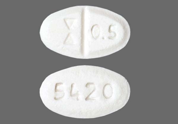 cabergoline 0.5mg tablets