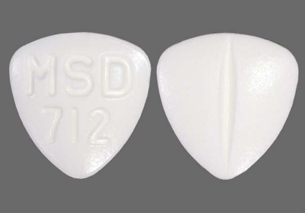 Vasotec 5 Mg Tablet