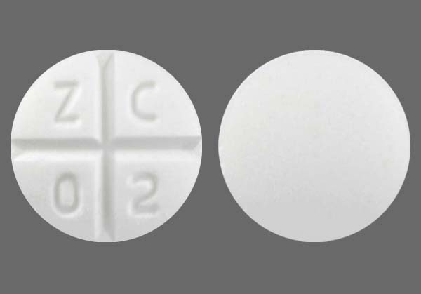 promethazine hcl 25mg pill