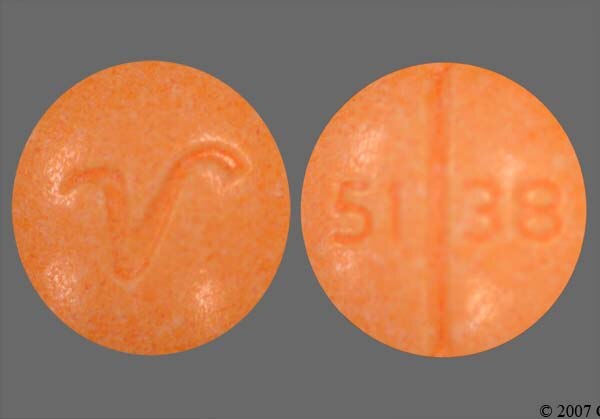 promethazine 25mg white pill