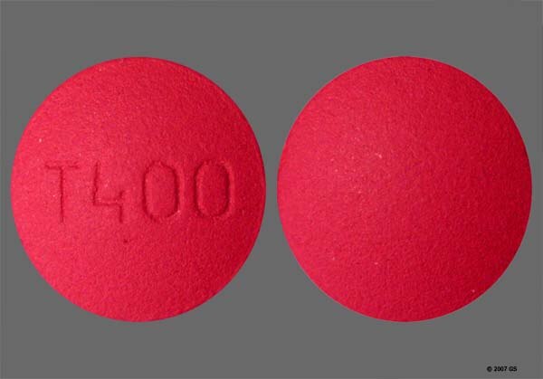 etodolac 400mg tablet image