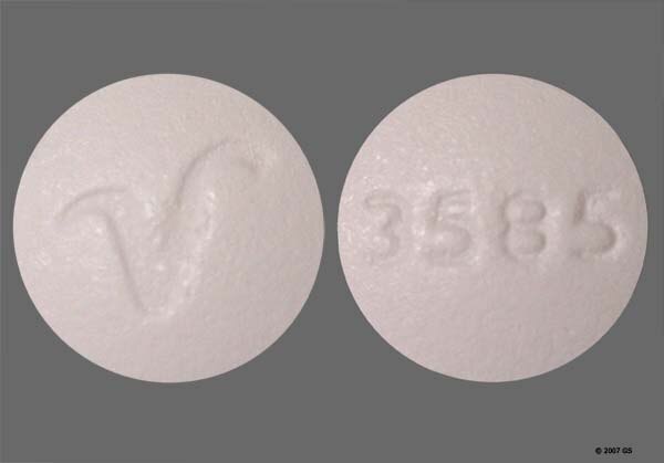 hydrocodone ibuprofen 7.5 200mg tb