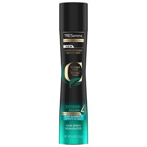 Hairspray Hair Gel Pomade Styling Products Cvs Tresemme Compressed Micro Mist Extend Hold Level 4 Hair Spray 5 Oz