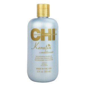 chi keratin shampoo and conditioner