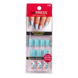 Nail Polish Gel Laquer Color Cvs Kiss Impress Gel Manicure This Product Has 13 Options