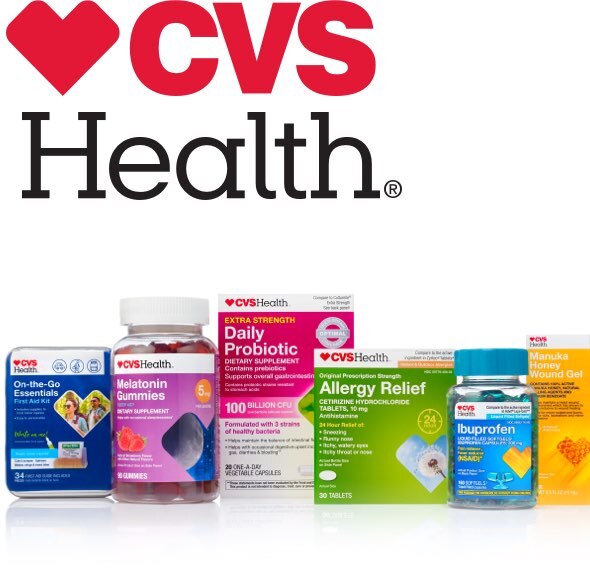 Cvs health care products cognizant project in the west coast
