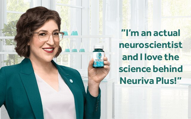 I’m an actual neuroscientist and I love the science behind Neuriva Plus!