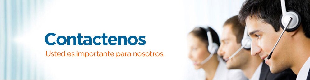 Contactenos Contactenos