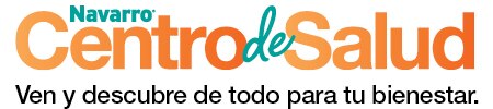 Logo de Navarro centro de salud, ven y descubre todo para tu vienestar